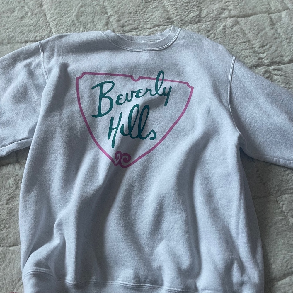 Beverly Hills Sweatshirt